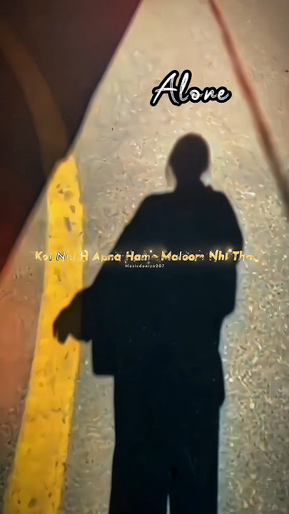 Bachpan mein jise chand suna tha.💔🥀 | hum royenge itna | WhatsApp status | Slowed reverb | #shorts