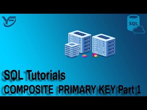 SQL Tutorials | UNDERSTANDING SQL COMPOSITE  PRIMARY KEY In Urdu/Hindi | Part 1