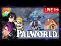 My Life Is All Grind, Grinding for a house, Grinding Palworld too | 3 Venezuelans +1 Vs Palworld #31