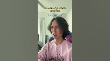 The WORST Bard in D&D #dnd #dnd5e #dungeonsanddragons