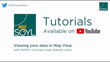 SOYL - MySOYL: Using 