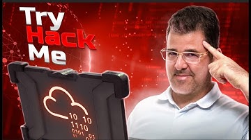 tryhackme | cybersecurity