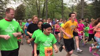 Spring 2015 Final 5K - Girls on the Run Capital Region