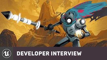 Creature in the Well by Flight School Studios | E3 2019 Developer Interview | Unreal Engine