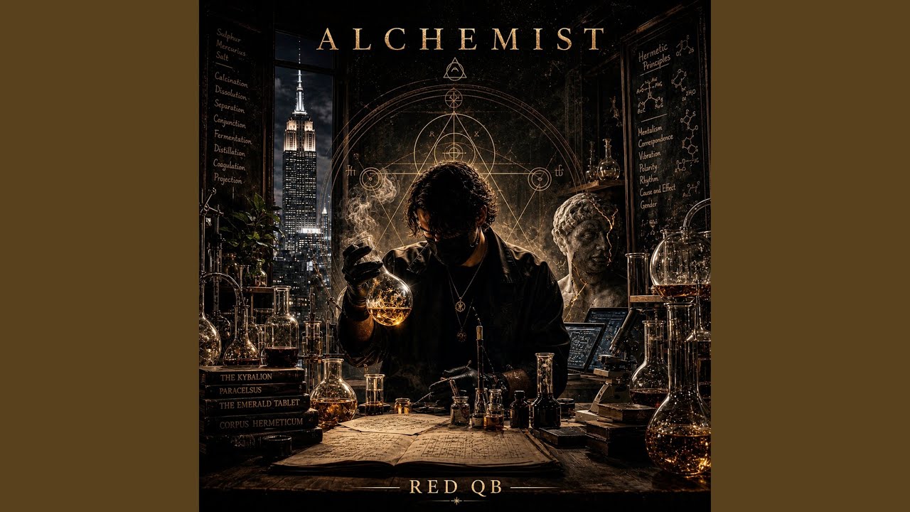 Alchemist - YouTube