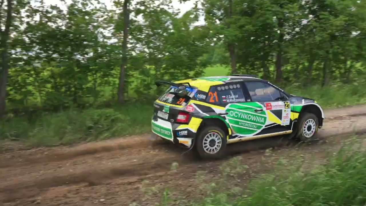 78 Rajd Polski 2022, Rally Poland - QS Baranowo