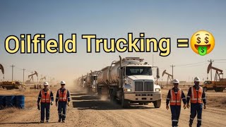 Should you do Oilfield Trucking
