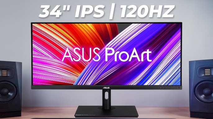 ASUS ProArt Display PA348CGV 34 1440p HDR 120 Hz PA348CGV B&H