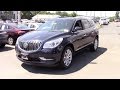 2016 Buick Enclave Premium: In Depth Review and Start Up
