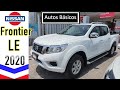 Nissan Frontier 2020