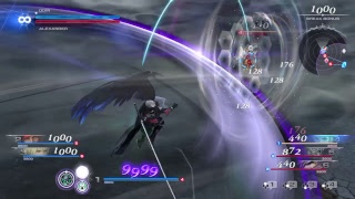 DFFNT／セフィロス／JCD練習&コンボ練習