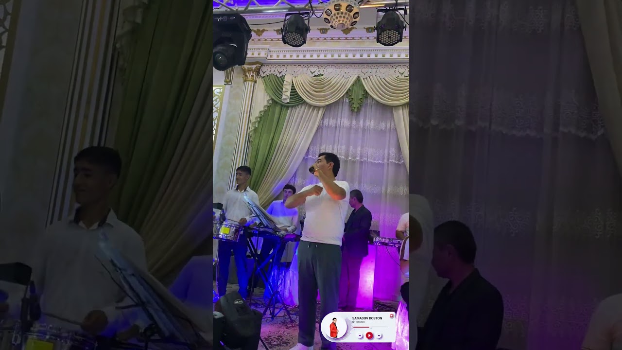 MALOHAT DOSTONBEKSAMADOV