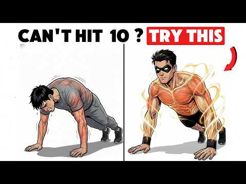 The Proven Method That Will Get You to 90+ Push-Ups in 1 Set