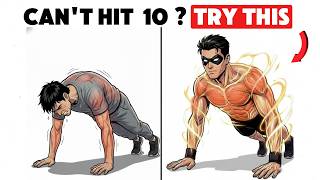 The Proven Method That Will Get You to 90+ Push-Ups in 1 Set