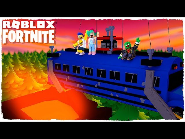 We Play Fortnite Battle Royale In Roblox Youtube - fortnite llama design roblox