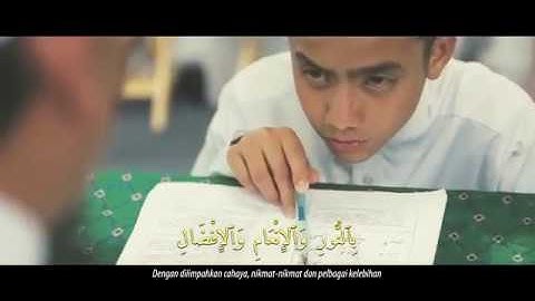 Qasidah Nurul Musthofa   Ya Badratim