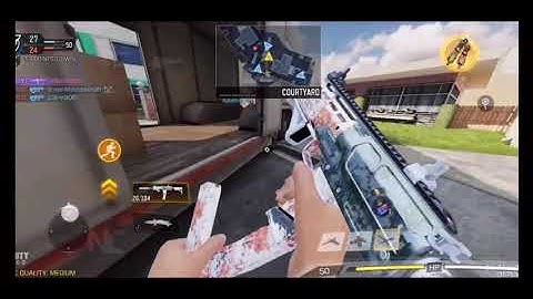 CoD:Mobile Bots is OP