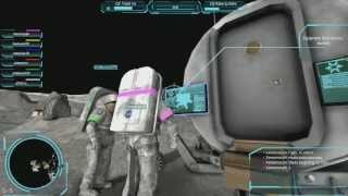 Moonbase Alpha: Random Moments