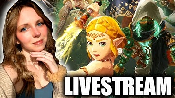 PART 2 | HYRULE WARRIORS: AGE OF IMPRISONMENT | MissClick Gaming