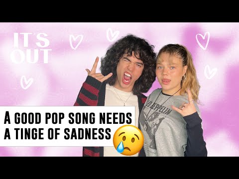 ft. Conan Gray! Being dumped on a plane, his new song Alley Rose, Pop Music and more