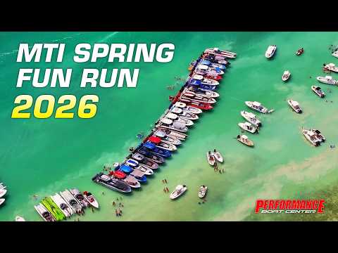 Inside the MTI Spring Fun Run 2026 | Performance Boat Center