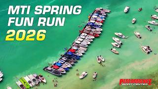 Inside the MTI Spring Fun Run 2026 | Performance Boat Center