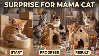 Cute Kittens Having Fun | Funny Cat Moments Compilation screenshot 5