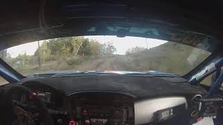 2021 Lake Superior Performance Rally - SS15 Marquette Mountain Ski Hill