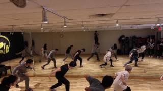 Fly / GOT7 (Kpop Dance Classes by I LOVE DANCE)