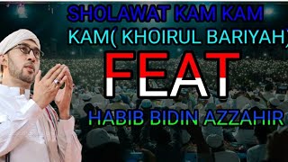 Download Lagu SHOLAWAT KAM KAM KAM (KHOIRUL BARIYAH) DI MASJID ISTIQLAL MP3 Download Lagu SHOLAWAT KAM KAM KAM (KHOIRUL BARIYAH) DI MASJID ISTIQLAL MP3