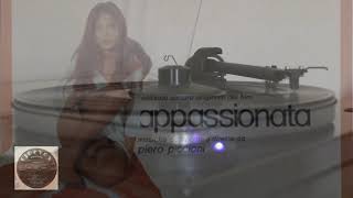 Piero Piccioni  Appassioata   Mdf 3372  Mdg 72  Cinevox Records