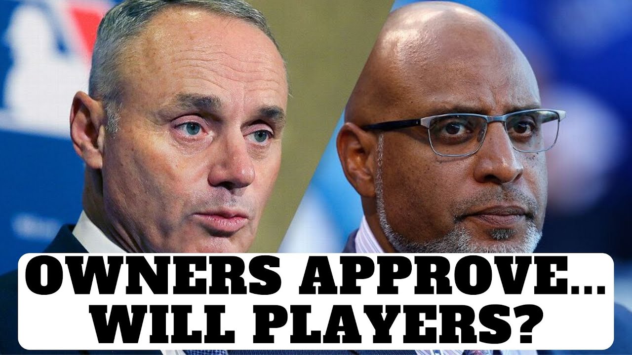 Owners Approve MLB Season Proposal Planning for July Start...Now Up To Players' Union