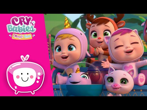 🍎🍌 ხილის შეჯიბრი 🍓🍇 TUTTI FRUTTI 🍉 CRY BABIES 💧 MAGIC TEARS 💕 მულტფილმები ქართულად