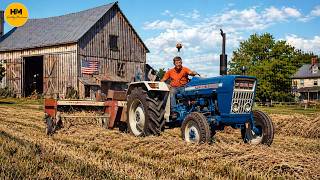 Top 5 Most Durable Tractors for Small American Farms