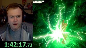 Speedrunner Loses World Record Speedrun to The Worst RNG