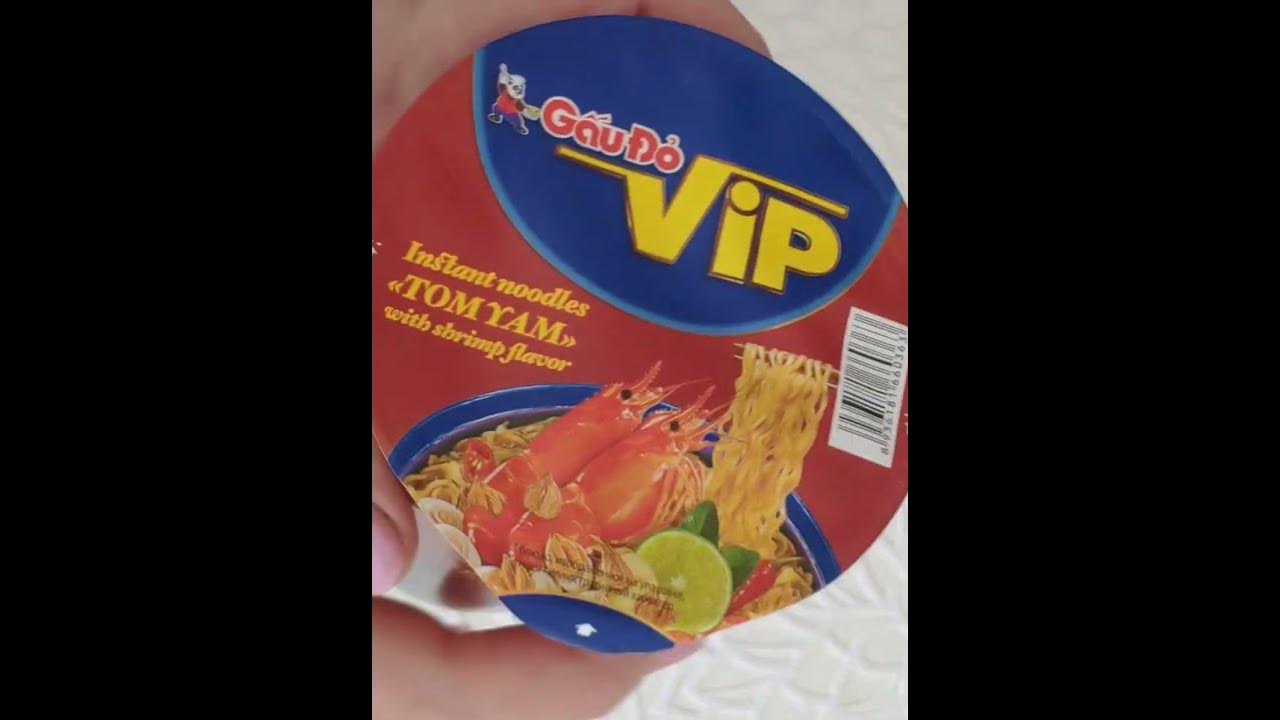 Новинка из Fix Price лапша "том ям," - YouTube
