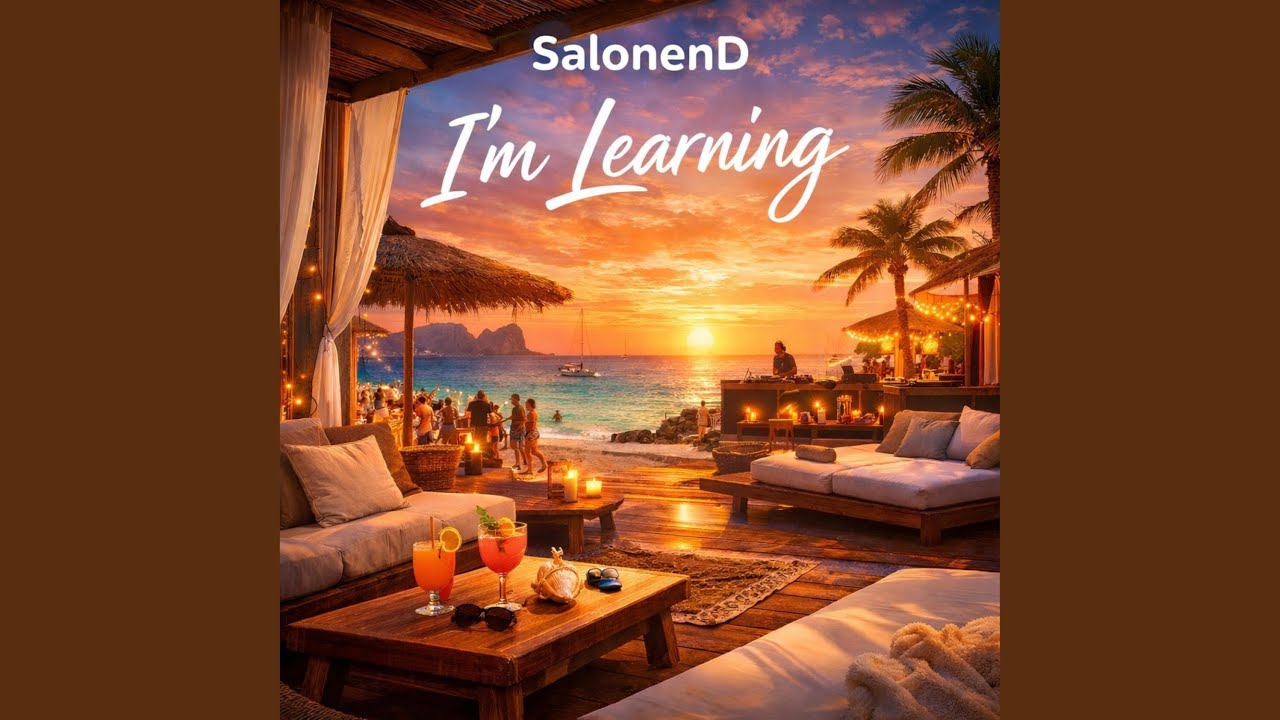 I'm Learning (Jag lär mig-English-House Remix)