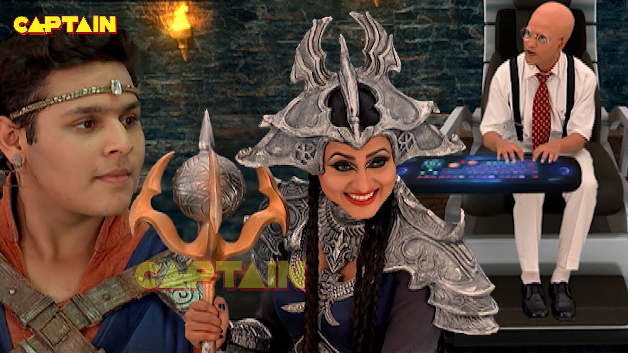 प्रचण्डीका कैसे करेगी बालवीर का अंत ? Baalveer | Episode 1035 | Full Episode