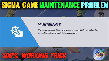 how to Sigma game lobby || Sigma game ka confirm launch date | how to Sigma game update #games