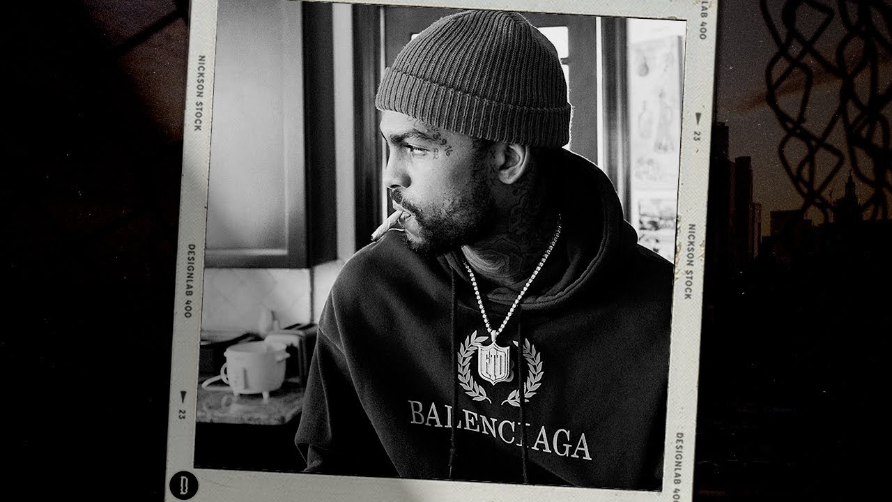 Dave East Type Beat – “SLOW DOWN”