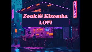 Zouk & Kizomba Lofi — Rhythmic Late Night City Mix screenshot 4