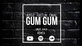 Ayşe Hatun Önal - Güm Güm (Umur Kaya Remix) #ayşehatunönal #gümgüm #remix Resimi