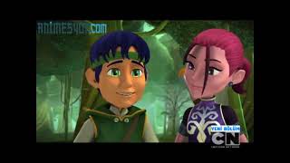 Matt Hatt 3. Sezon 8. Bölüm Savaşçı Yemini