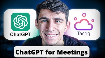 4 Ways You Can Use ChatGPT for Your Next Meeting