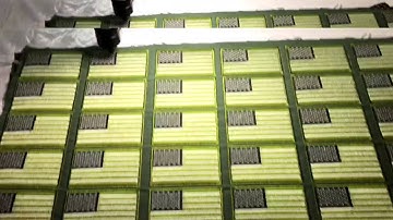 Laser cutting BORDER patches