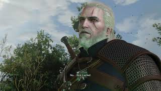 Celebrity The Witcher 3 - Contract Devil By The Well: Defeat The Noonwraith: Quick Cast YRDEN Gameplay PS5 4.0 Wealth