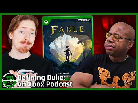 We played Fable & State Of Decay 3 Early... (And In Person!) | Defining Duke, Episode 295