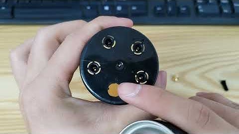 Bơm Ga Thay Đá Cho Bật Lửa Dupont