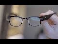 Focals smart glasses | CES 2019