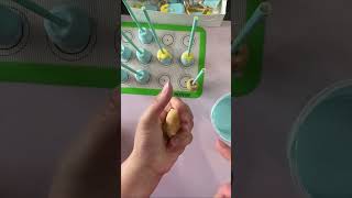 Cake pop dough mini tutorial #bakingvideo #shortvideo #trending #cake #shorts #bakingtutorial